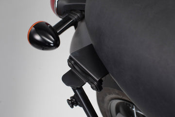 Triumph Bonneville 1200 T 120 [2022-2026] - Adapter für SLC/V-LOC Seitenträger links – Bild 1