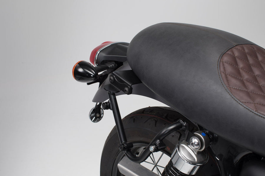 Triumph Bonneville 900 T 100 [2022-2026] - Adapter for SLC/V-LOC sideholder venstre – bilde 3