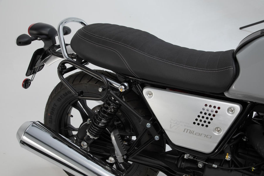 Moto Guzzi V7 III 750 Rough [2018] - Legend Gear LC2 Seitentaschen-System – Bild 3