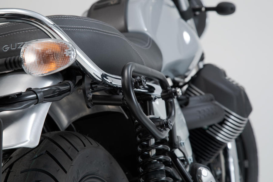 Moto Guzzi V7 III 750 Carbon [2019] - Legend Gear LC2 Seitentaschen-System – Bild 7