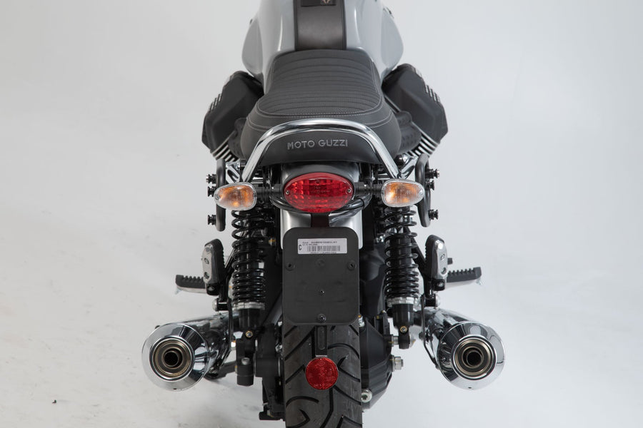 Moto Guzzi V7 III 750 [2017-2020] - Legend Gear LC2 Seitentaschen-System – Bild 8