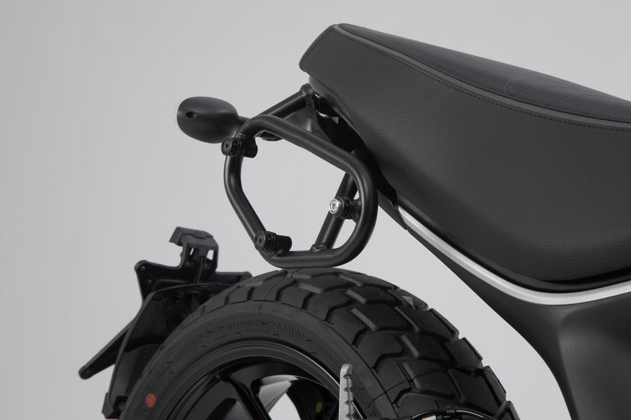 Ducati Scrambler 803 [2019-2022] - Legend Gear LC Seitentaschen-System – Bild 3