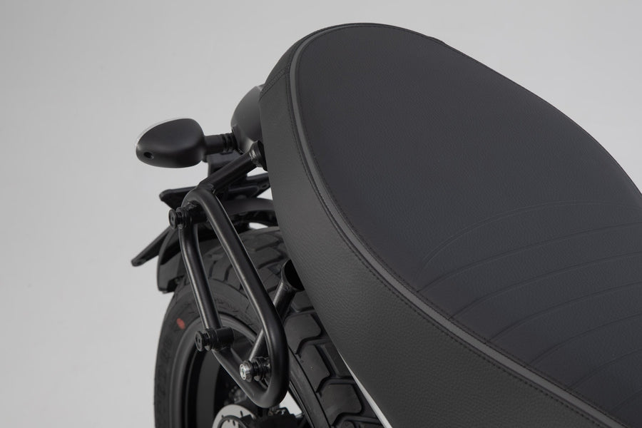 Ducati Scrambler 803 [2019-2022] - Legend Gear LC Seitentaschen-System – Bild 4