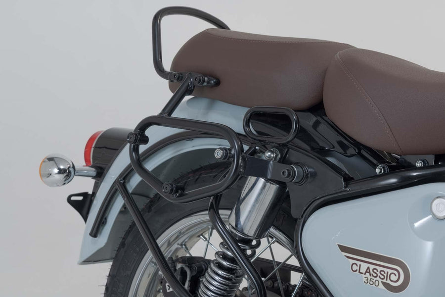 Royal Enfield Classic 350 [2022-2025] - Legend Gear Seitentaschen-System LC2 Black Edition – Bild 3