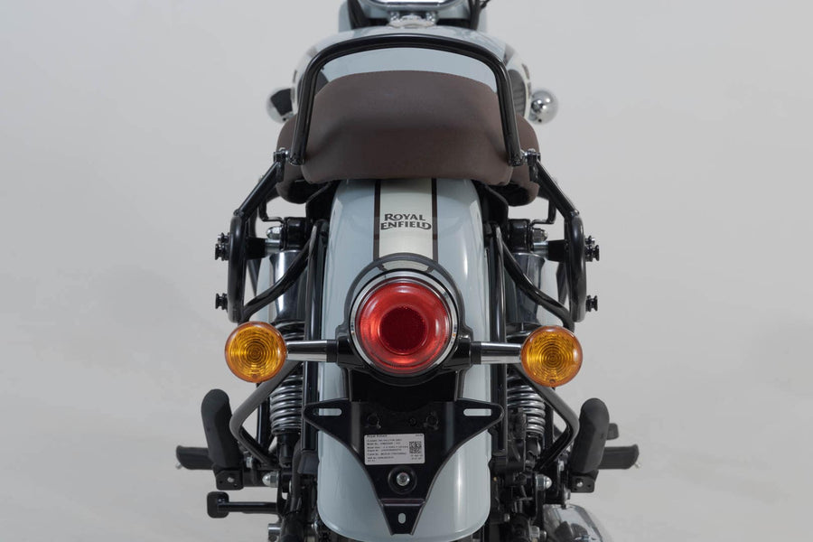 Royal Enfield Classic 350 [2022-2025] - Legend Gear Seitentaschen-System LC2 Black Edition – Bild 7