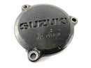 Suzuki DR 250 SJ41A [1982] - Oljefilter lokk motor lokk-1
