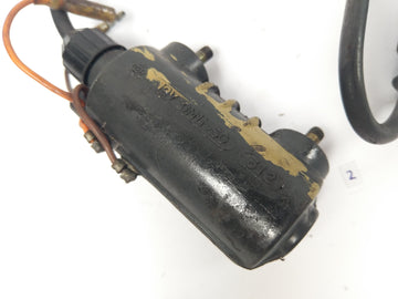 Yamaha RD 250 350 - Type 351 352 - Ignition Coil med tennpluggplugg - 0