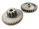Aprilia RSV 1000 RR Factory [2009] - Starter Tannhjul sett-1