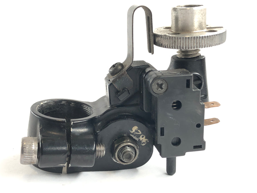 Yamaha YZF R6 RJ03 [2000] - Clutch Fitting