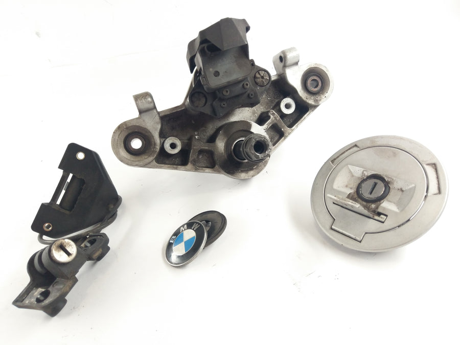 BMW R 1200 R K27 [2007] - Fork Bridge med låsesett