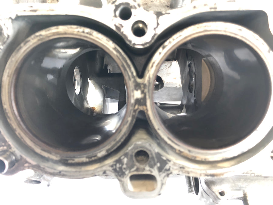 Honda St 1100 SC26 Pan European [1990] - Motorhussylinder og stempel