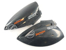 KTM 640 LC4 [2003] - Sidekledning Sidepaneler Sett svart-5