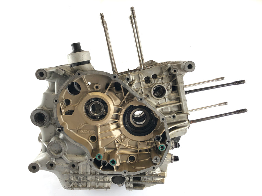 Ducati 900 SS [1993] - Motorhus tomme boliger