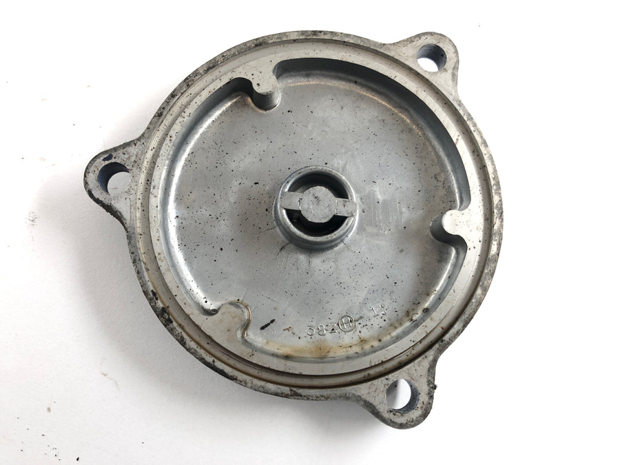Suzuki DR 750 S SR41B [1988] - Oljefilter lokk motor lokk