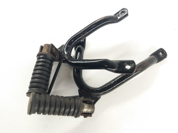 Yamaha XT 350 3YT / 55V [1991] - Palaecutive fotstøtter med en holder til venstre og høyre - 0