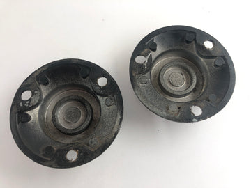 Triumph Tiger 955i 709en [2001] - Locker Plug Frame Swing Axis Cover - 0