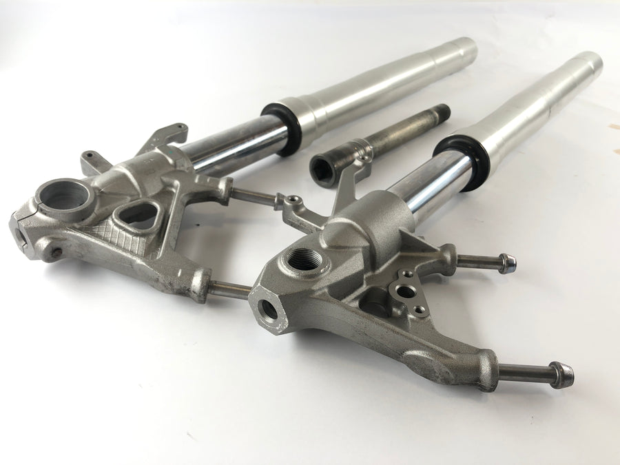 Kawasaki Z 1000 [2005] - Fork Telegabel med Axis