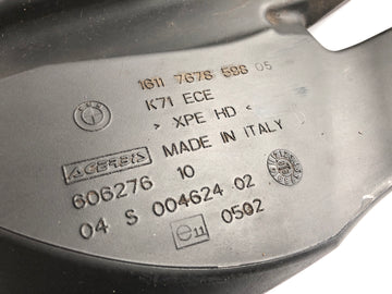 BMW F 800 S [2007] - Tank bensintank - 0