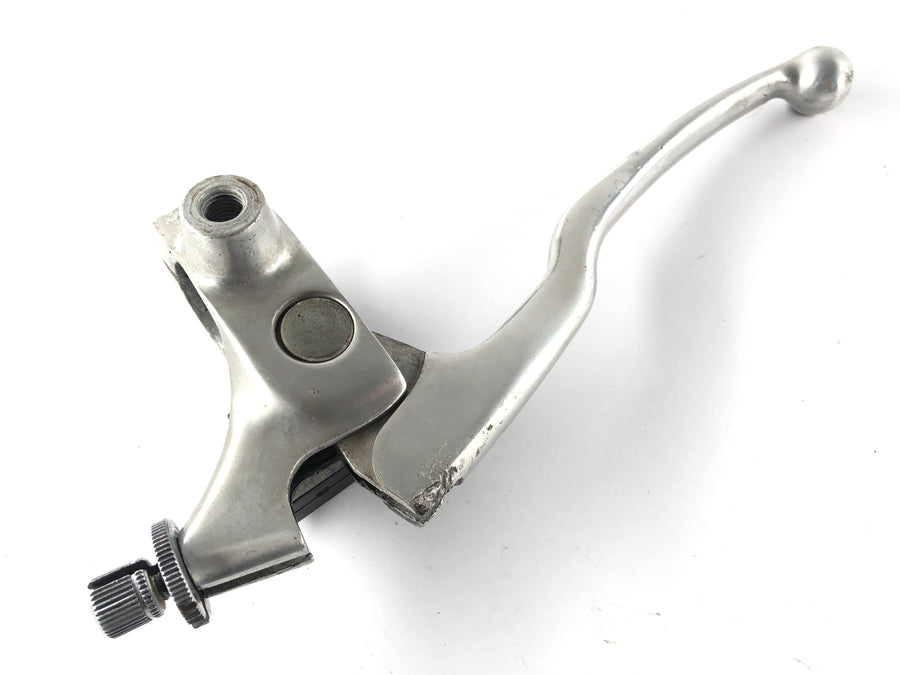 Suzuki LS 650 NP41B [1990] - Clutch -montering og clutchspak