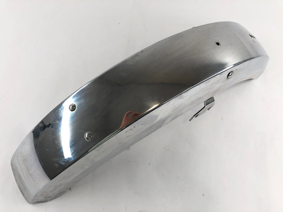 Moto Guzzi GTS 400 [Benelli] - Finging Fender foran på fronten