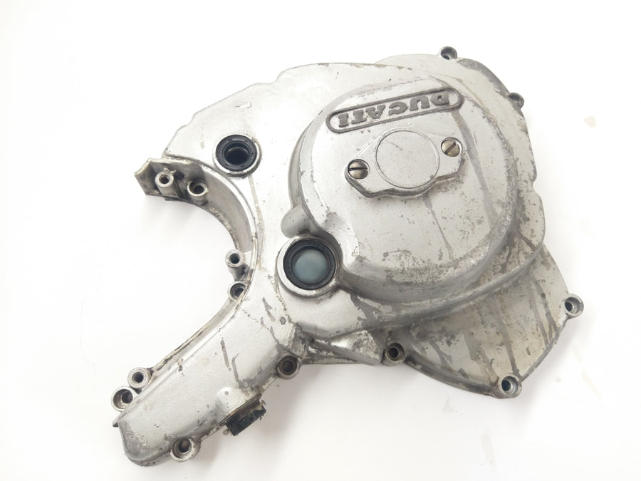 Ducati Monster 600 M600 [1994] - Lysmaskiner dekker motorlokk