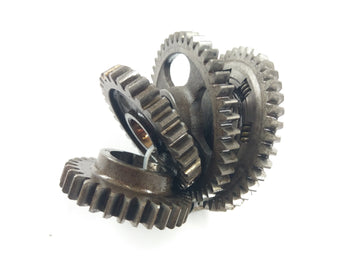 Yamaha XT 600 2kf [1988] - Gears of Gears - 0