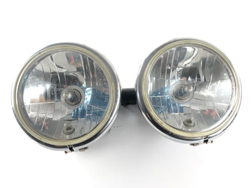 Triumph Speed ​​Triple 1050 515NJ [2006] - Hovedlyssett - 0