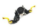 Triumph Street Triple R 675 D67LD [2008] - Bremsepumpe og koblingssett-2