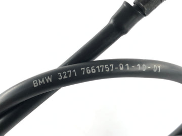 BMW F 650 CS Scarver [2001] - Koblingstog Bowdenzug - 0