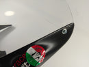 Aprilia Rs 250 [1998] - Preikanter karbonfrontkledning av talerstol racingkledning-5