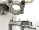 Yamaha DT 125 4BL [1999] - Fork Bridge over-4