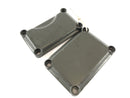 Ducati 888 Strada [1993] - Motor LID LID TIPS LEVER DEKNING SET Et par stående sylindere-1