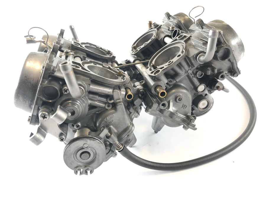 Honda St 1100 SC26 Pan European [1990] - Forgasser
