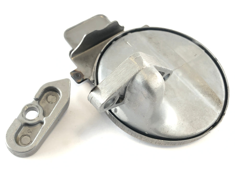Yamaha TT 600 E 4GV [1996] - Oil Sieve