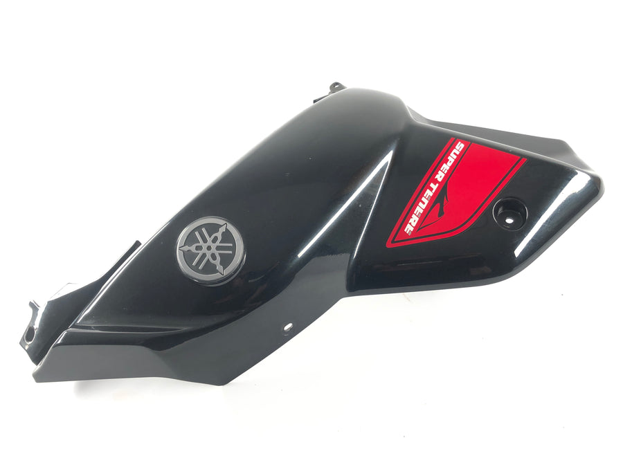 Yamaha XT 1200 Z Super Tenere DP01 [2012] - kledning på venstre over side kledning