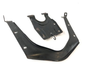 Suzuki DR 800 S SR42B [1991] - Tan Shelter Tank Holder - 0