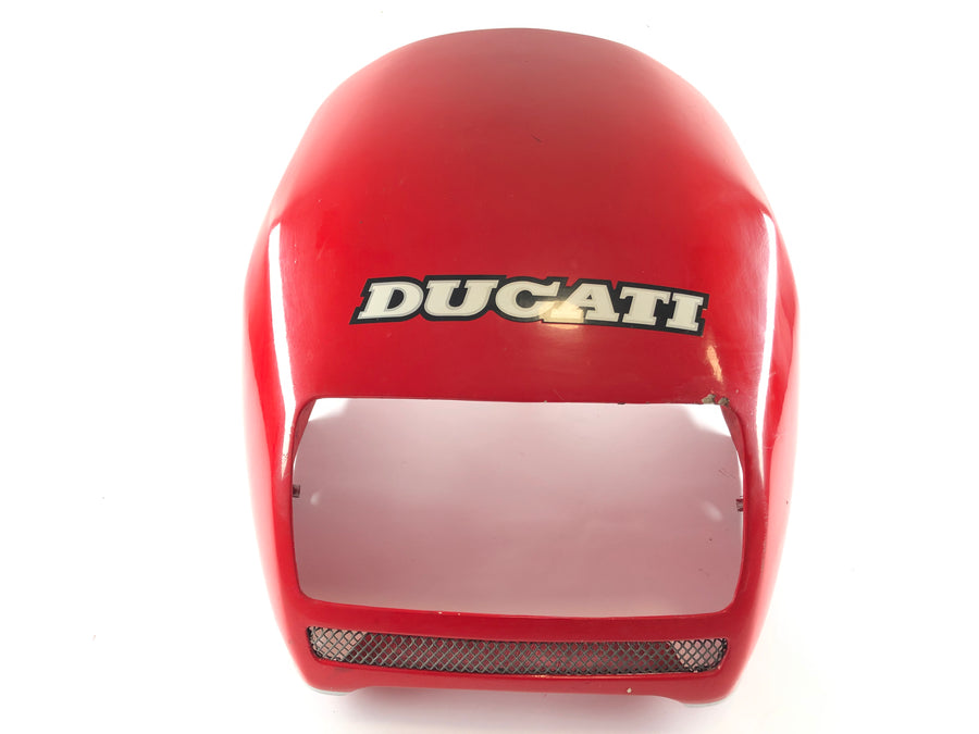 Ducati Paso 750 [1990] - Lampekledning av kledningspulsta