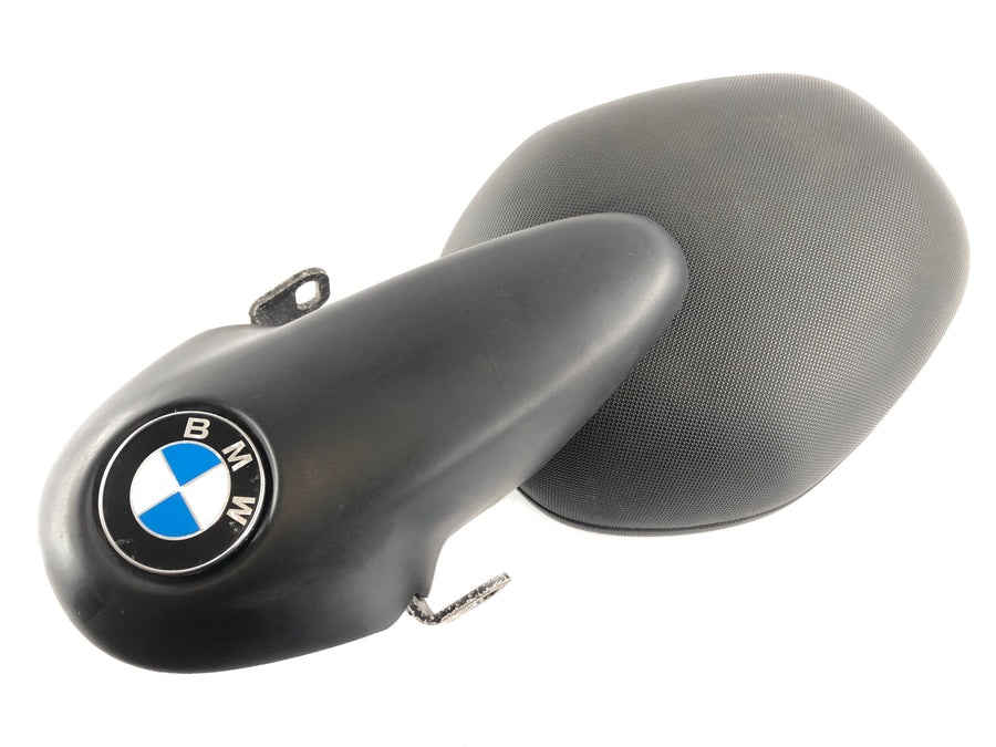 BMW C1 125 [2001] - Ladstøtte førerseter