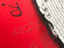 Ducati 999 H4 [2003] - Sidekledning av kledning Side nedre del til høyre-3