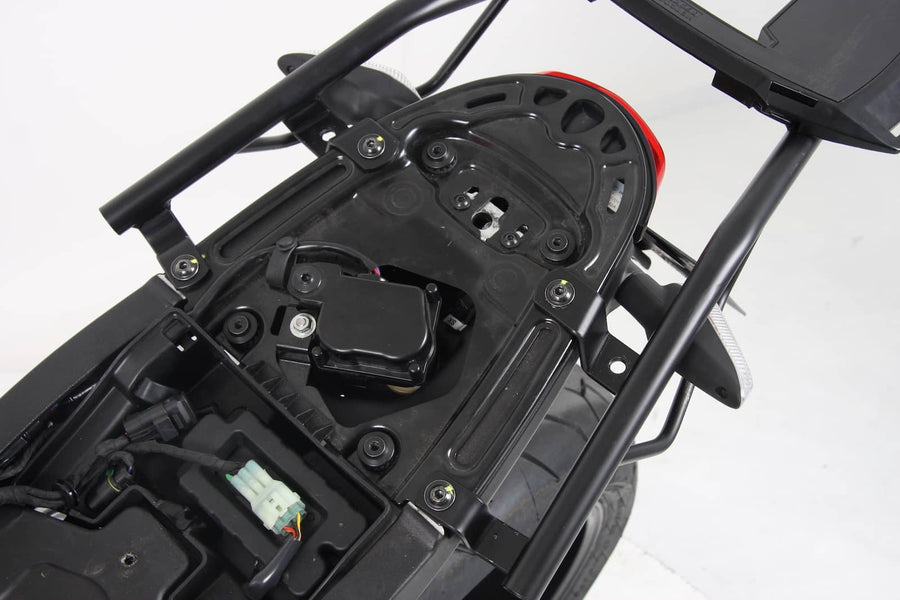 Ducati Monster 1100 EVO [2011-2013] -C-BOW Side Carrier