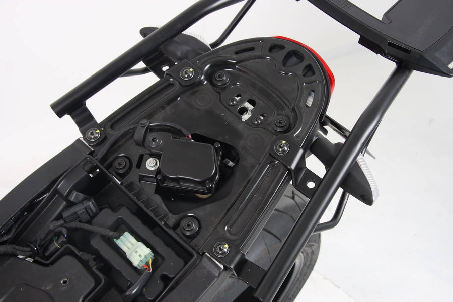 Ducati Monster 1100 EVO [2011-2013] -C-BOW Side Carrier