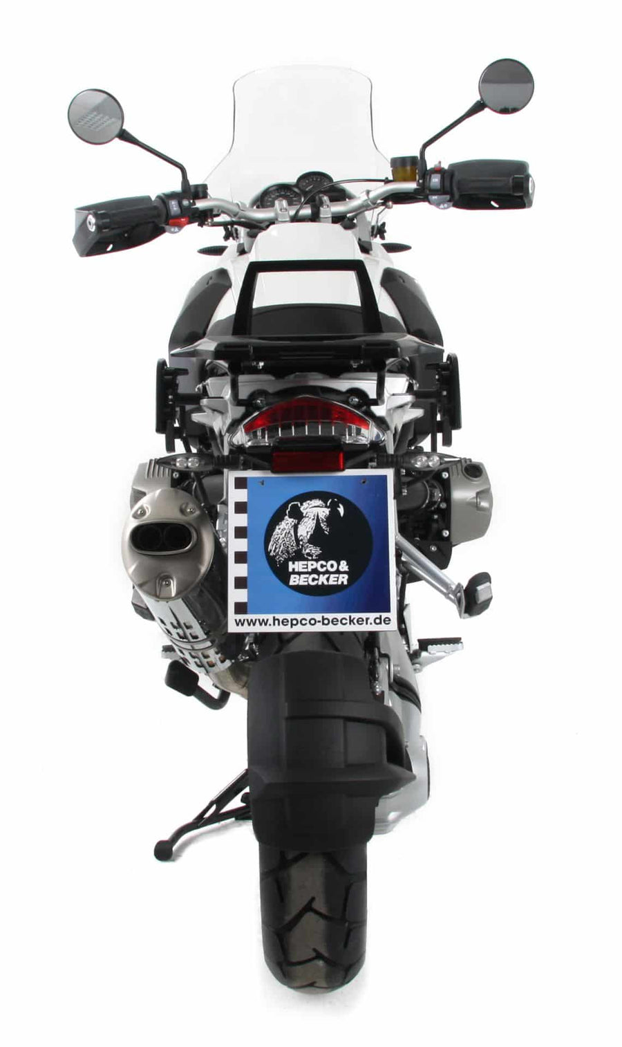BMW R 1200 GS [2004-2012] -C-BOW Side Carrier