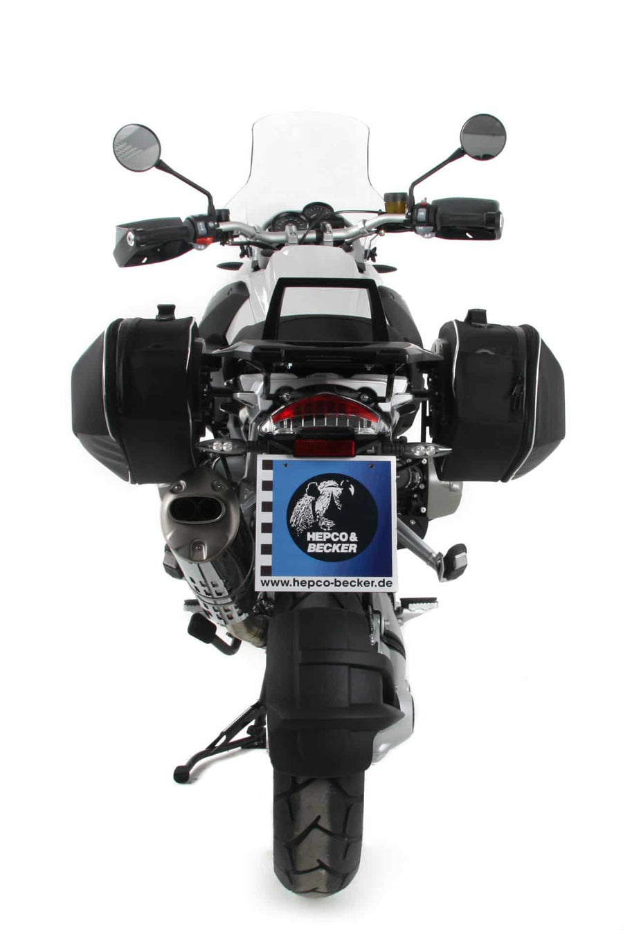 BMW R 1200 GS [2004-2012] -C-BOW Side Carrier