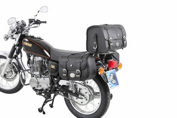 Yamaha SR 400 [2014-2016] -C-BOW Side Carrier - 0