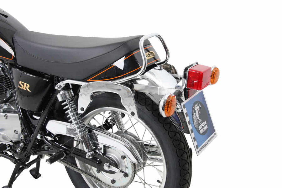 Yamaha SR 400 [2014-2016] -C-BOW Side Carrier