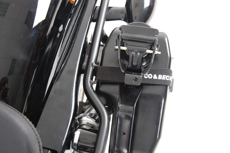 Harley-Davidson Sportster 883 Roadst [2004-2020] -Canister Cutout inkludert holder