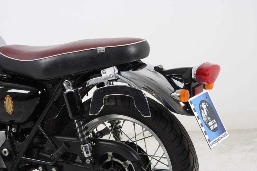 Kawasaki W 650 [1999-2016] -C-BOW sidebærer