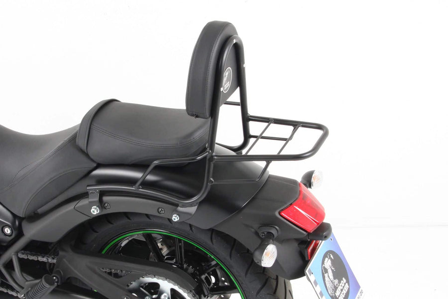 Kawasaki Vulcan S [2015-2025] - Sissybar med bagasjebro