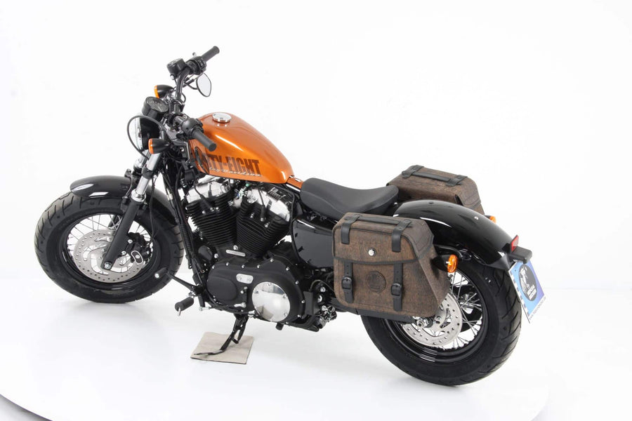 INDIAN Scout Classic [2025-] - BAGHOLDER FOR UTSKRIFT
