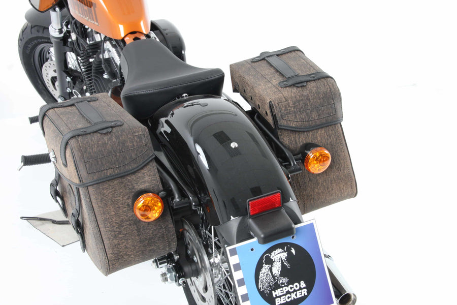 INDIAN Scout Classic [2025-] - BAGHOLDER FOR UTSKRIFT